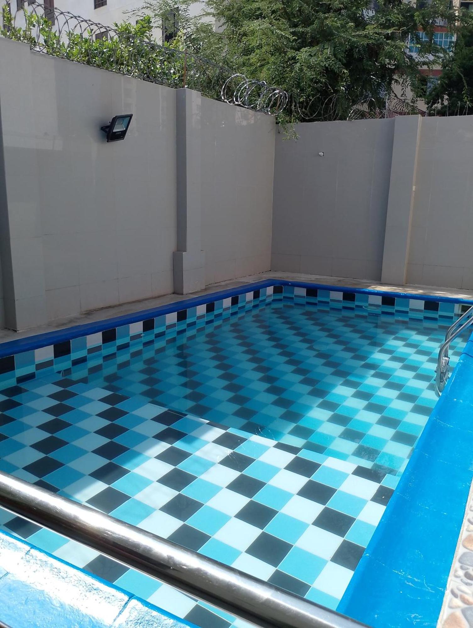 Sgh Mathilu Rodadero Hotel
